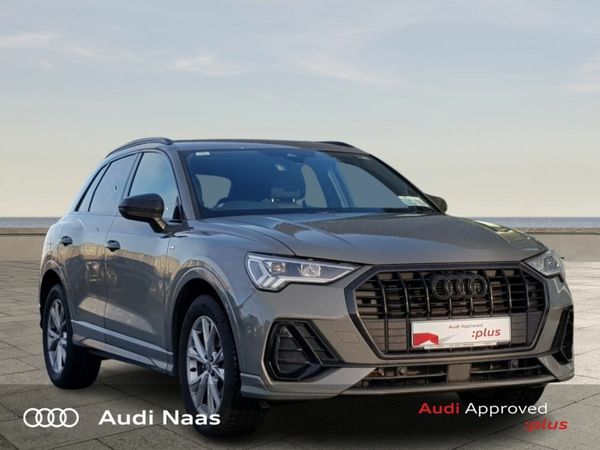 Audi Q3 SUV, Diesel, 2025, Grey