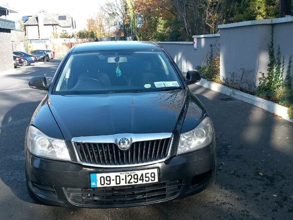 Skoda Octavia Hatchback, Diesel, 2009, Black