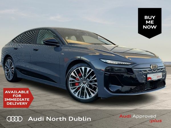 Audi A6 Sportback e-tron Hatchback, Electric, 2025, Grey