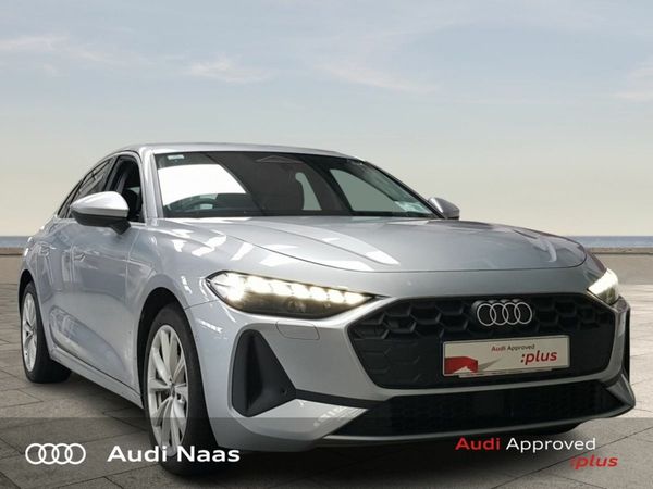 Audi A5 Hatchback, Diesel, 2025, Silver