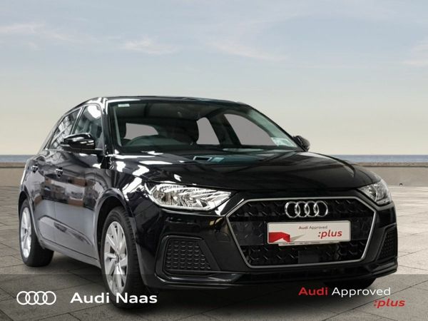 Audi A1 Hatchback, Petrol, 2025, Black