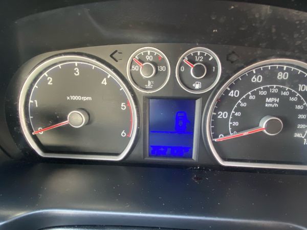 Hyundai i30 Hatchback, Diesel, 2011, Silver