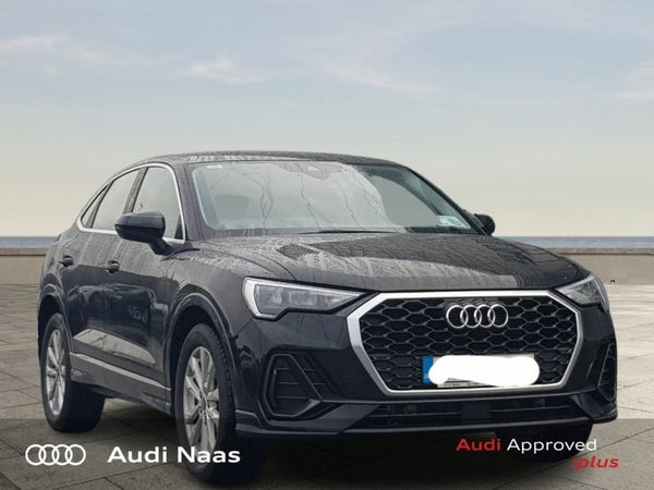 Audi Q3 SUV, Diesel, 2025, Black