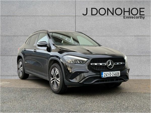 Mercedes-Benz GLA SUV, Diesel, 2024, Black