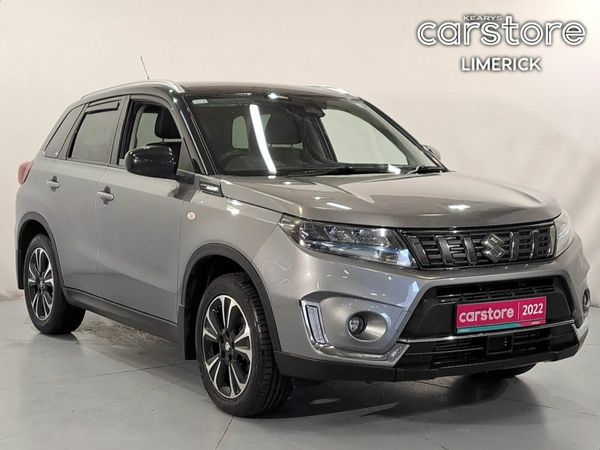 Suzuki Vitara SUV, Petrol, 2022, Grey