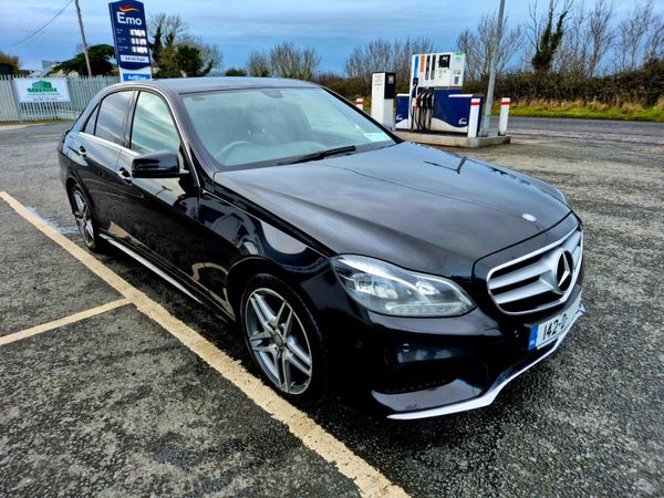 Citroen C5 Saloon, Diesel, 2010, Black