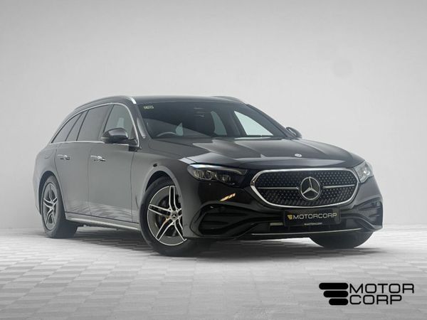 Mercedes-Benz E-Class Saloon, Diesel, 2024, Grey