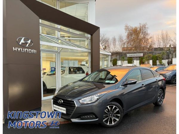 Hyundai i40 Saloon, Diesel, 2016, Grey