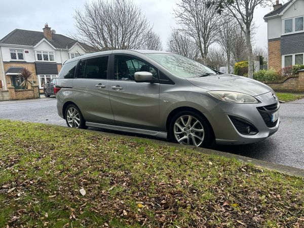 Mazda Mazda5 MPV, Diesel, 2011, Grey