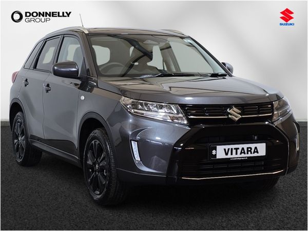 Suzuki Vitara Estate, Petrol, 2025, 