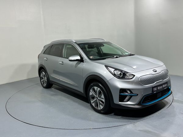 Kia e-Niro Estate/Jeep, Electric, 2019, Grey