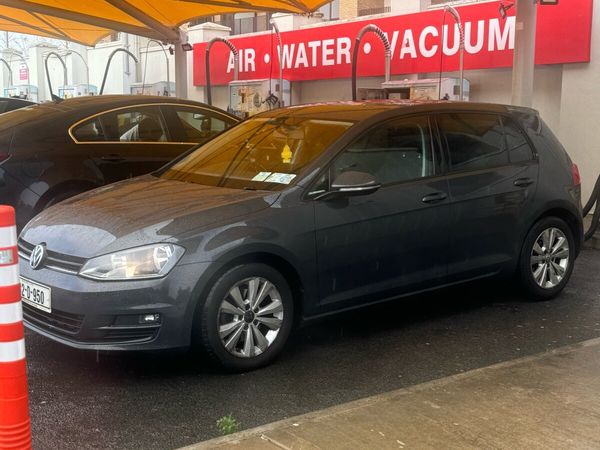 Volkswagen Golf Estate, Diesel, 2013, Grey