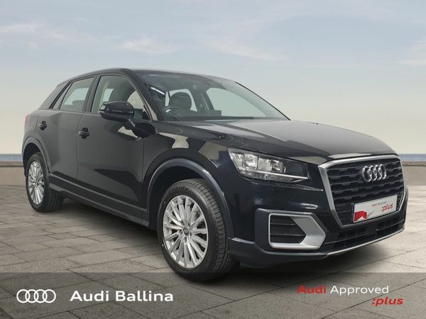 Audi Q2 SUV, Diesel, 2019, Black