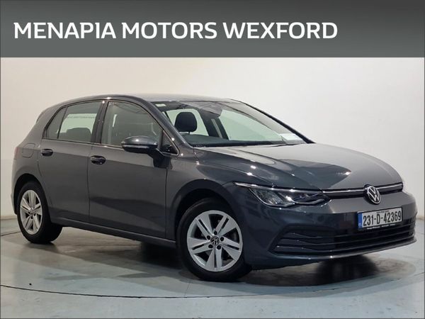 Volkswagen Golf Hatchback, Diesel, 2023, Grey