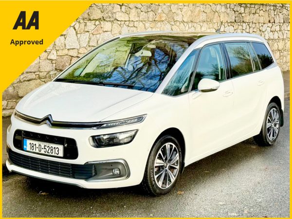 Citroen C4 Hatchback, Diesel, 2018, White