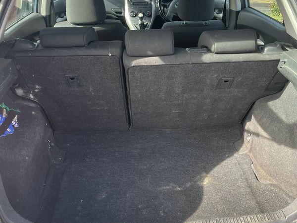 Toyota Auris Hatchback, Diesel, 2008, Blue