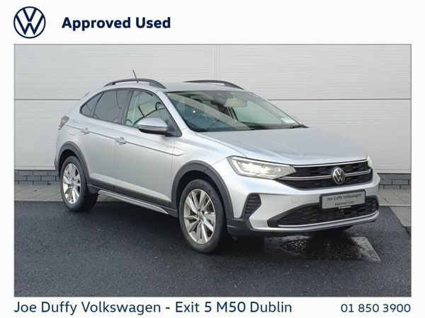 Volkswagen Taigo Estate, Petrol, 2025, Grey