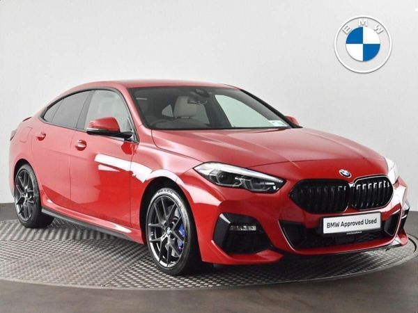 BMW 2-Series Coupe, Petrol, 2022, Red