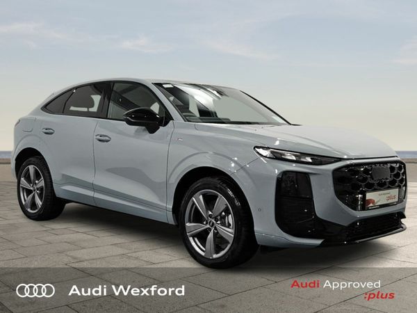 Audi Q3 SUV, Diesel, 2026, Grey