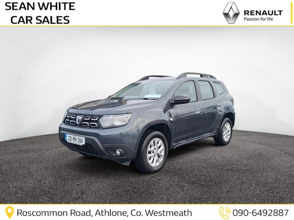 Dacia Duster SUV, Diesel, 2022, Grey