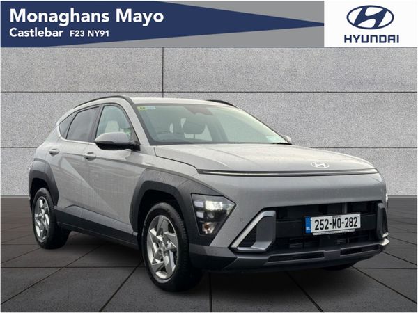 Hyundai KONA MPV, Petrol, 2025, Grey