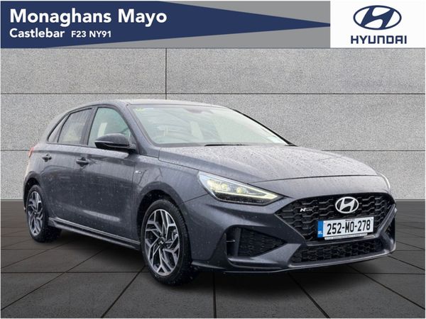 Hyundai i30 Hatchback, Petrol, 2025, Grey