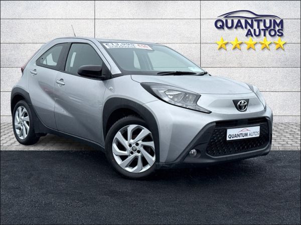 Toyota Aygo X Hatchback, Petrol, 2022, Grey