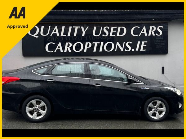 Hyundai i40 Saloon, Diesel, 2014, Black