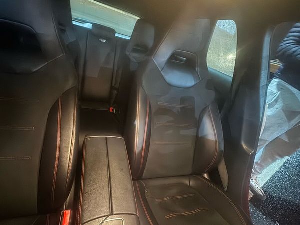 Mercedes-Benz A-Class Hatchback, Diesel, 2018, White