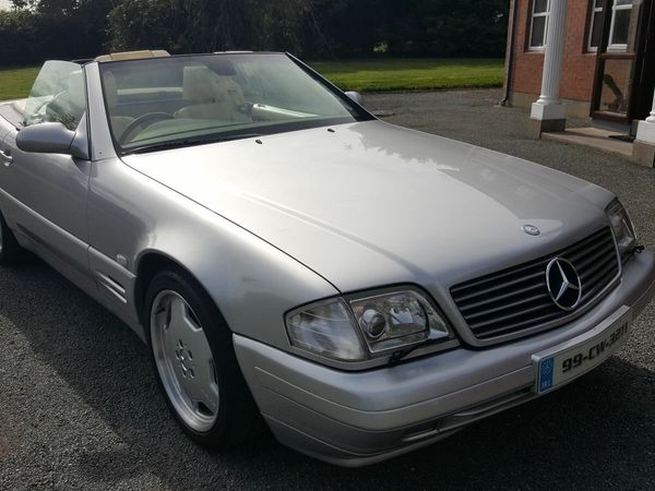 Other Other Convertible, Petrol, 1999, Silver