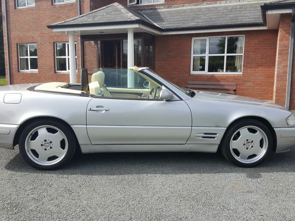 Other Other Convertible, Petrol, 1999, Silver