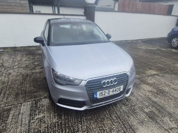 Audi A1 Hatchback, Petrol, 2014, Black