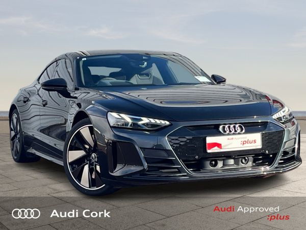 Audi e-tron Hatchback, Petrol Plug-in Hybrid, 2024, Black