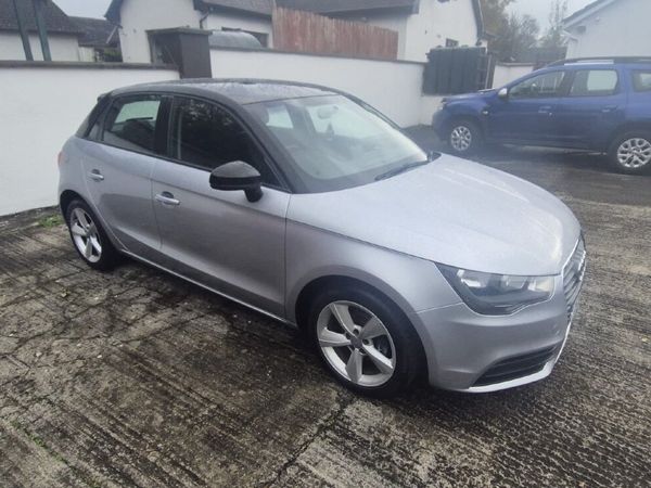 Audi A1 Hatchback, Petrol, 2014, Black