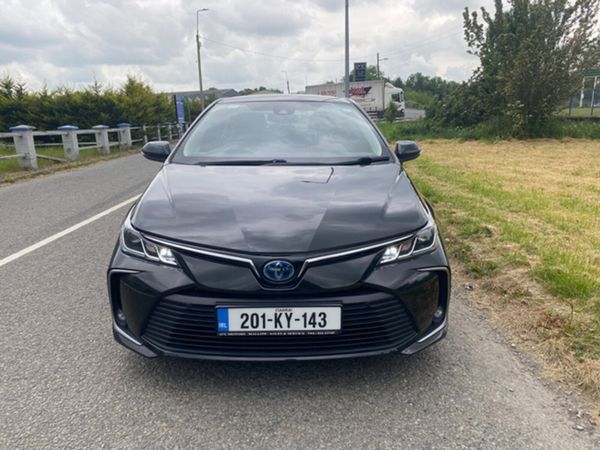 Toyota Corolla LUNA SAL 4DR AUTO for sale in Co. Cork for €22,950 on ...