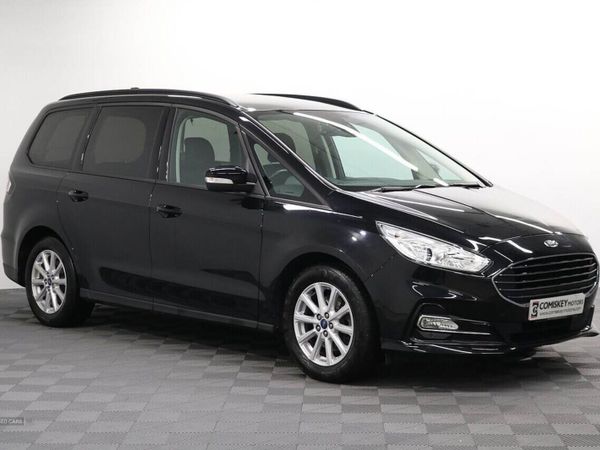 Ford Galaxy , Diesel, 2022, Black