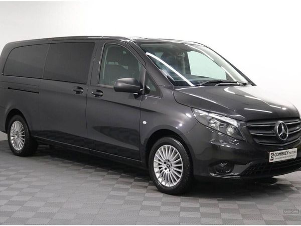 Mercedes-Benz Vito , Diesel, 2023, Grey