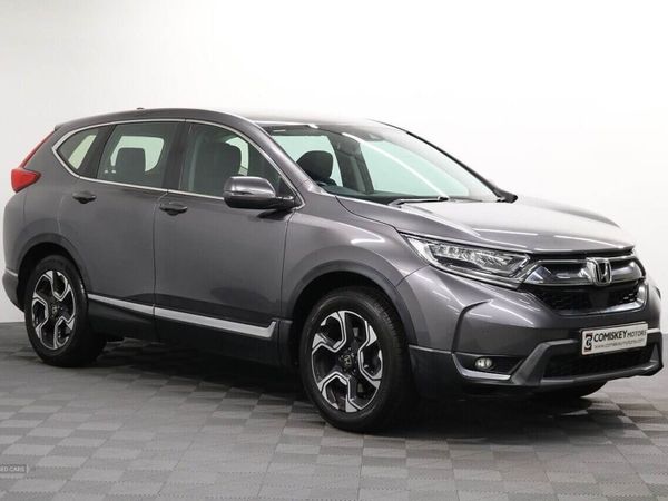 Honda CR-V , Petrol, 2019, Grey