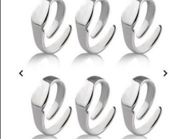 Newbridge napkin rings for sale in Co. Donegal for €25 on DoneDeal