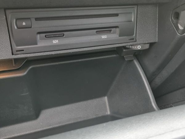 Volkswagen Tiguan SUV, Diesel, 2017, Grey