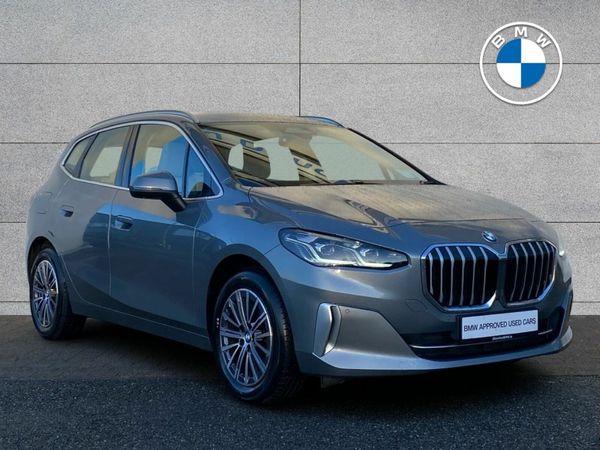BMW 2-Series MPV, Petrol, 2023, Grey