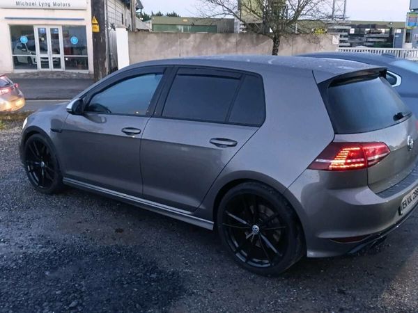 Volkswagen Golf Hatchback, Petrol, 2015, Grey