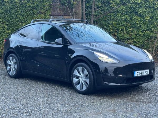 Tesla Model Y Saloon, Electric, 2023, Black