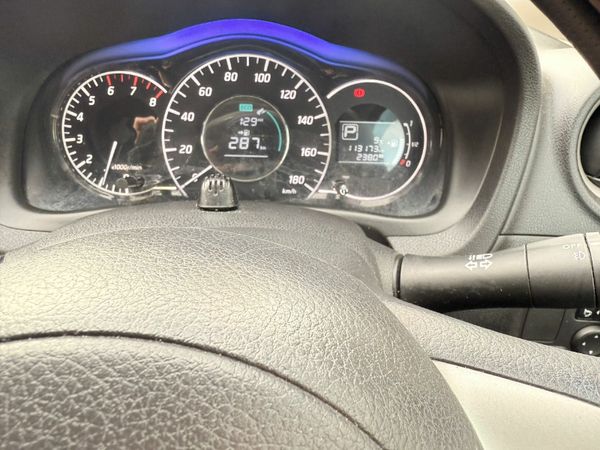 Nissan Note MPV, Petrol, 2013, White