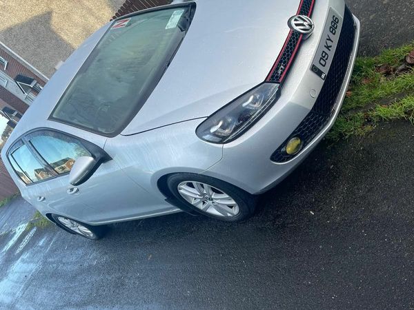 Daihatsu Charade Hatchback, Petrol, 2005, Blue