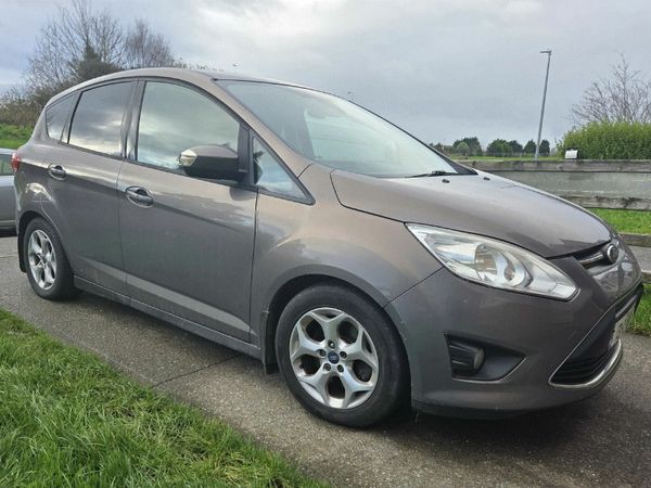 Ford C-Max MPV, Diesel, 2013, Brown