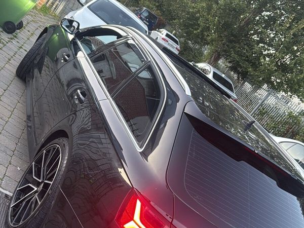 Audi A6 Estate, Diesel, 2015, Black