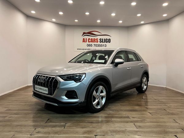Audi Q3 SUV, Diesel, 2019, Grey