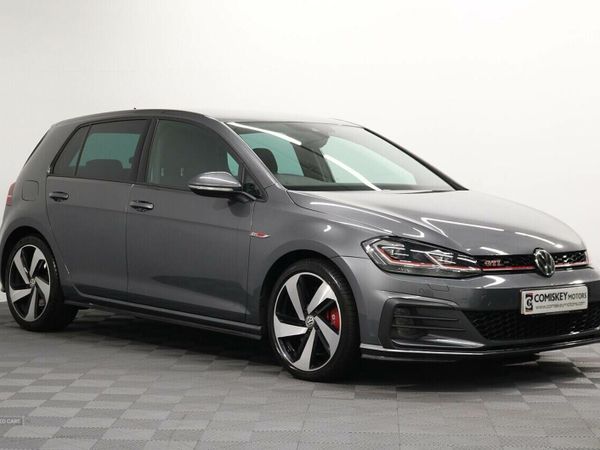 Volkswagen Golf Hatchback, Petrol, 2020, Grey