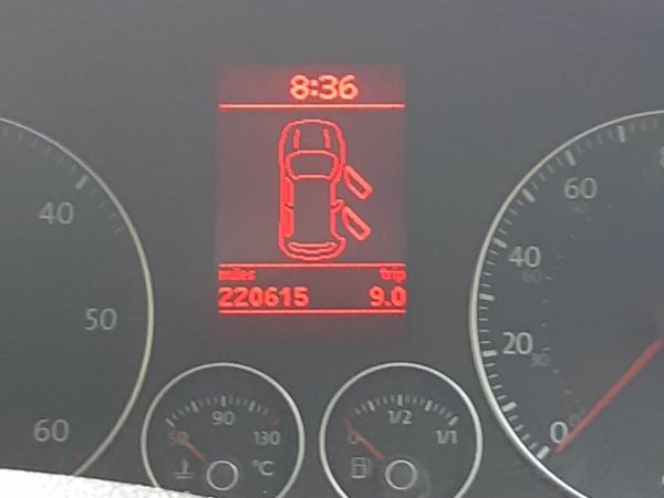 Volkswagen Golf Hatchback, Diesel, 2008, Blue